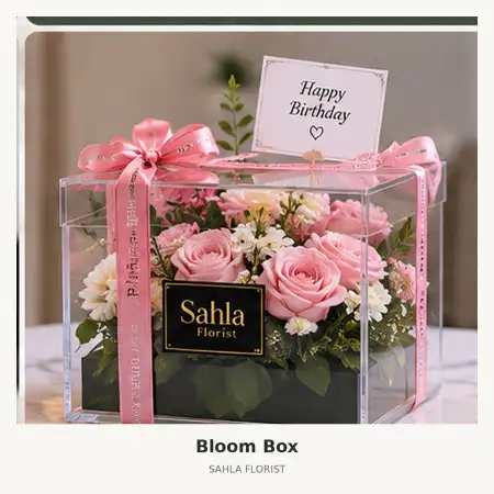 Bloom Box Sleman Kota